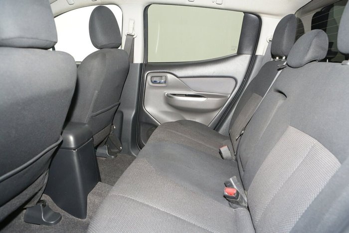 2018 Mitsubishi Triton GLS