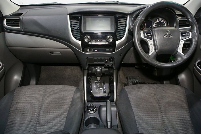 2018 Mitsubishi Triton GLS