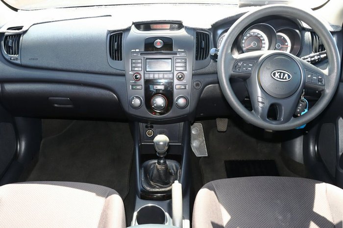 2013 Kia Cerato Si