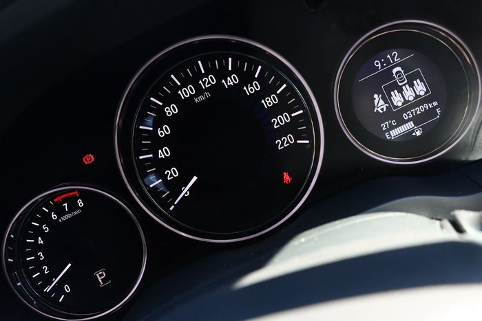 2017 Honda HR-V VTi-L