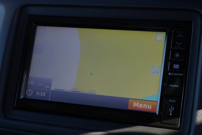 2017 Honda HR-V VTi-L