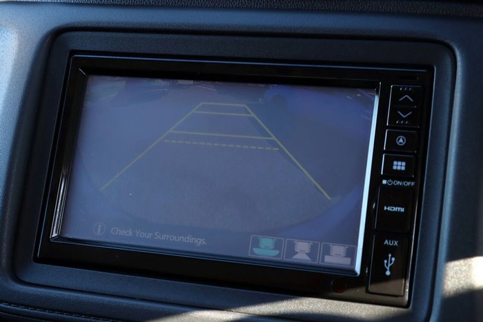 2017 Honda HR-V VTi-L