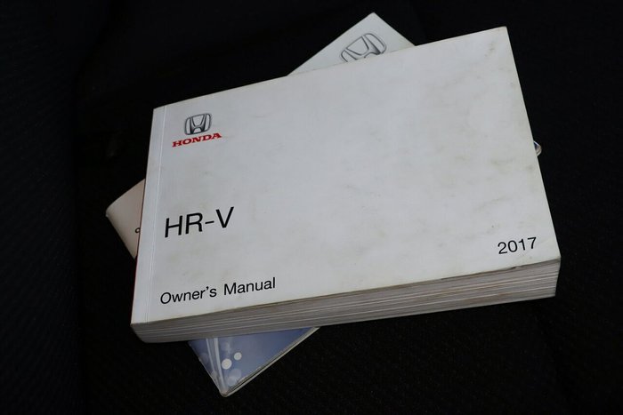 2017 Honda HR-V VTi-L