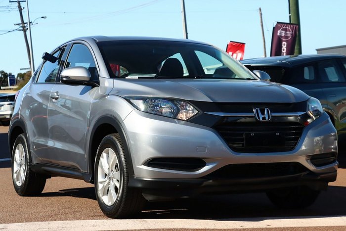 2017 Honda HR-V