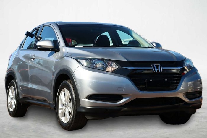 2017 Honda HR-V
