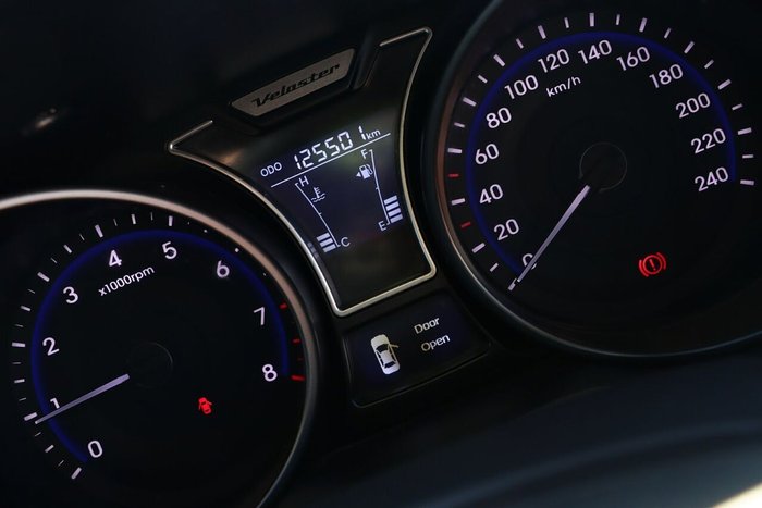 2014 Hyundai Veloster SR Turbo