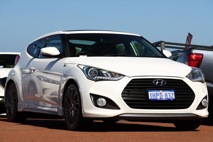 2014 Hyundai Veloster