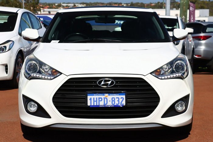 2014 Hyundai Veloster SR Turbo
