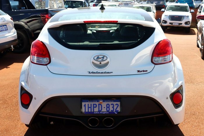 2014 Hyundai Veloster SR Turbo