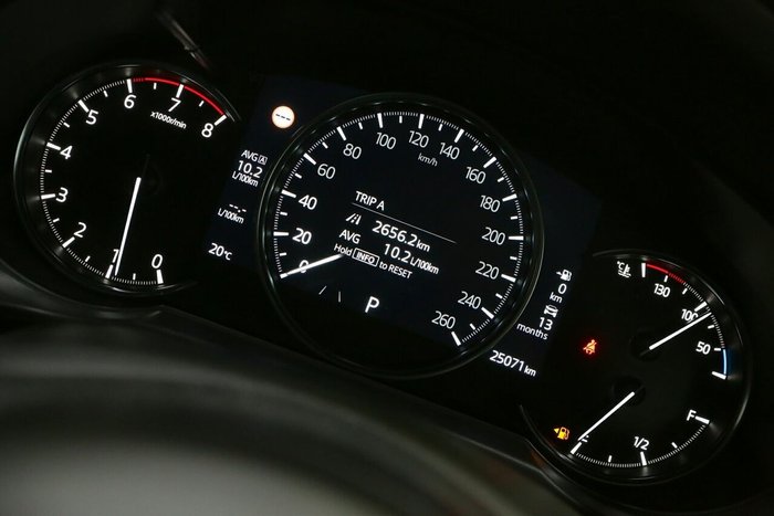 2022 Mazda CX-5 Akera