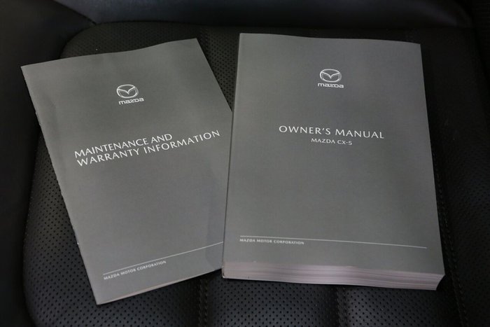 2022 Mazda CX-5 Akera