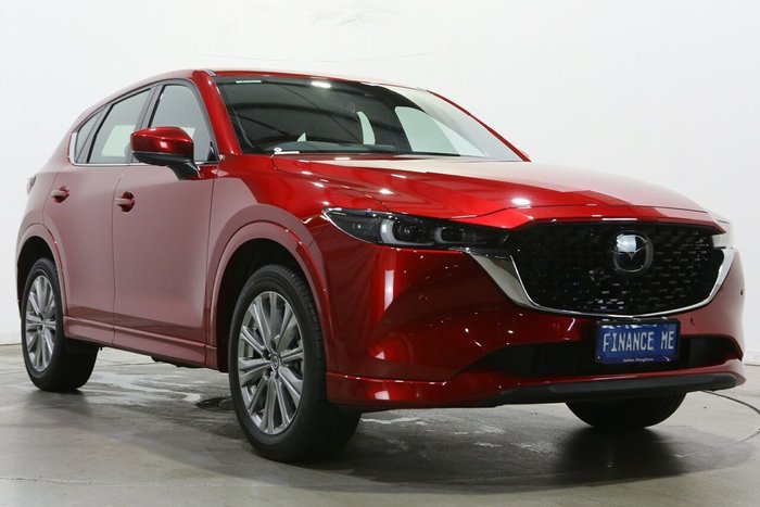 2022 Mazda CX-5