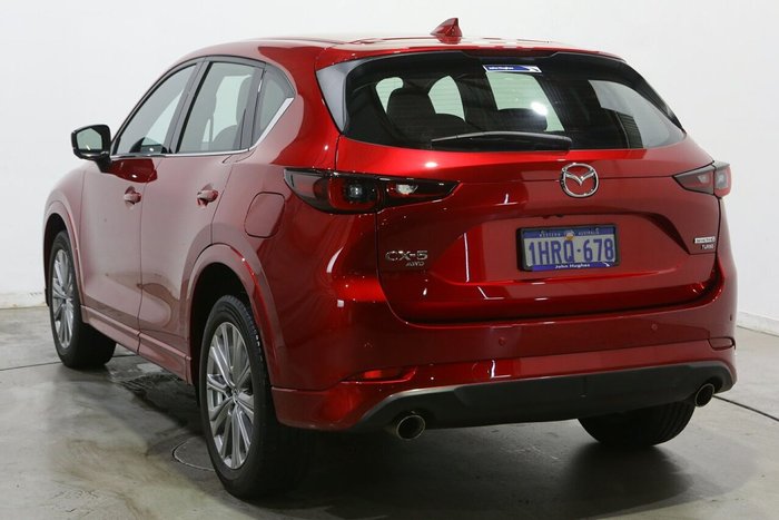 2022 Mazda CX-5 Akera