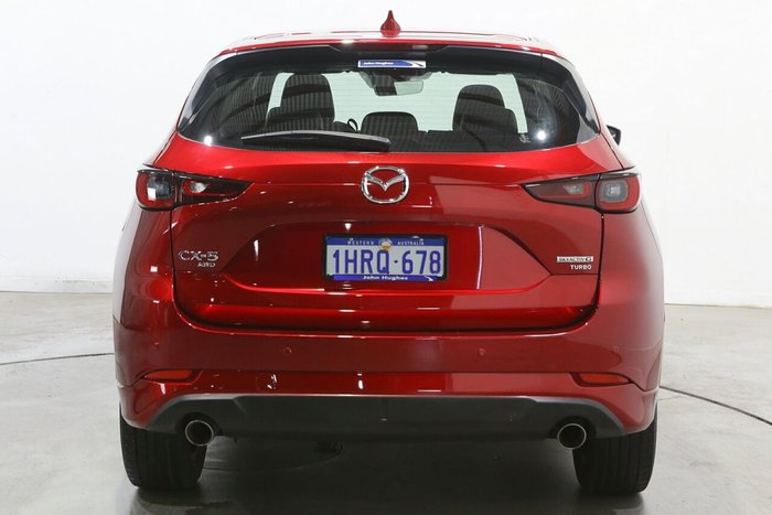2022 Mazda CX-5 Akera