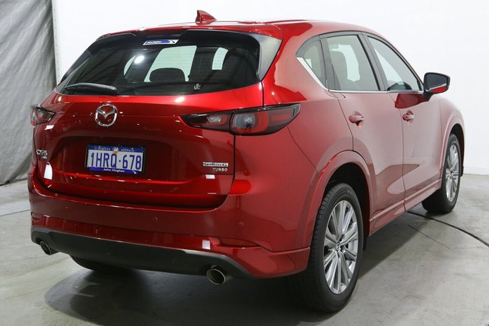 2022 Mazda CX-5 Akera