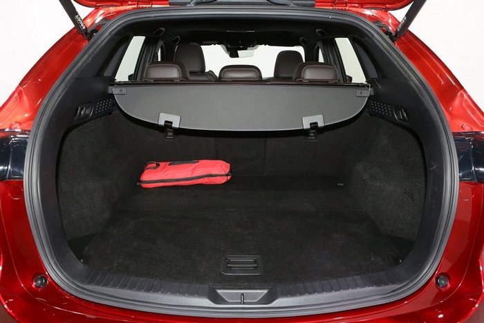 2022 Mazda CX-5 Akera