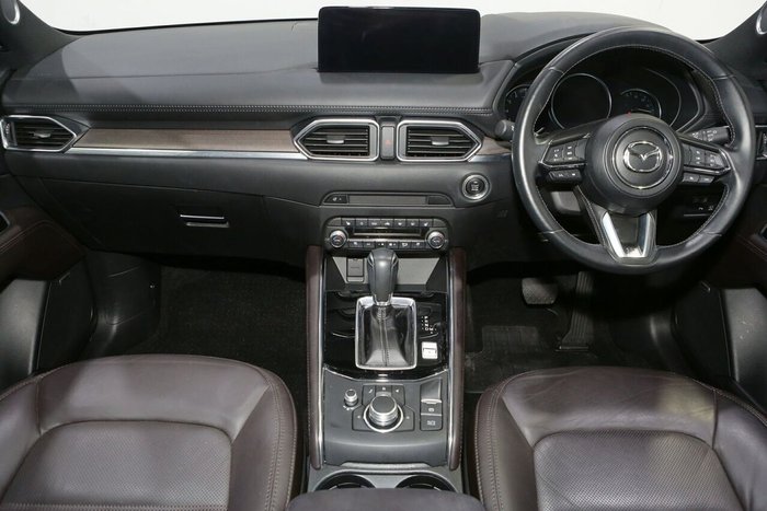 2022 Mazda CX-5 Akera