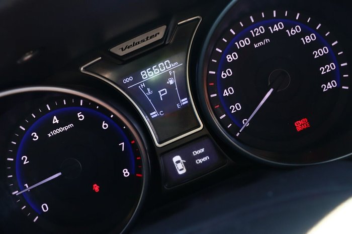 2013 Hyundai Veloster SR Turbo