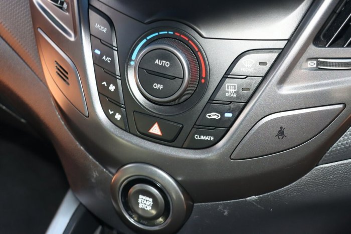 2013 Hyundai Veloster SR Turbo