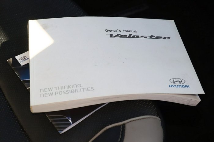 2013 Hyundai Veloster SR Turbo