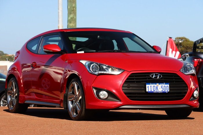 2013 Hyundai Veloster