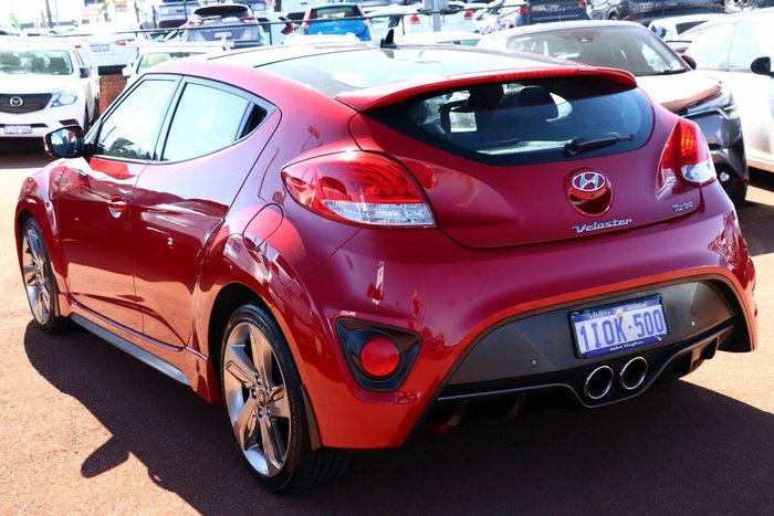 2013 Hyundai Veloster SR Turbo