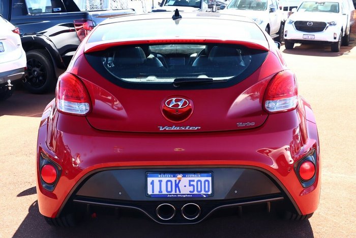 2013 Hyundai Veloster SR Turbo