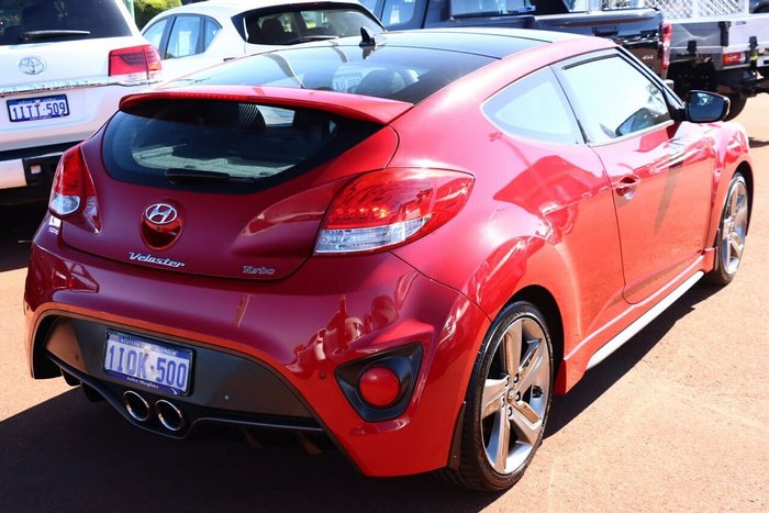2013 Hyundai Veloster SR Turbo