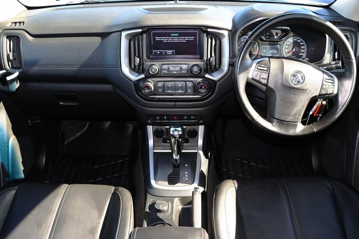 2018 Holden Colorado Z71