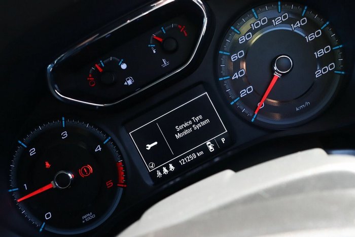 2018 Holden Colorado Z71