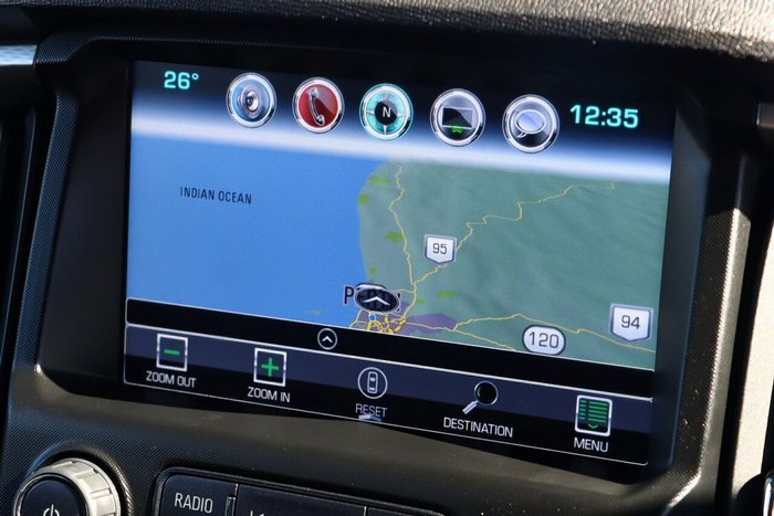 2018 Holden Colorado Z71