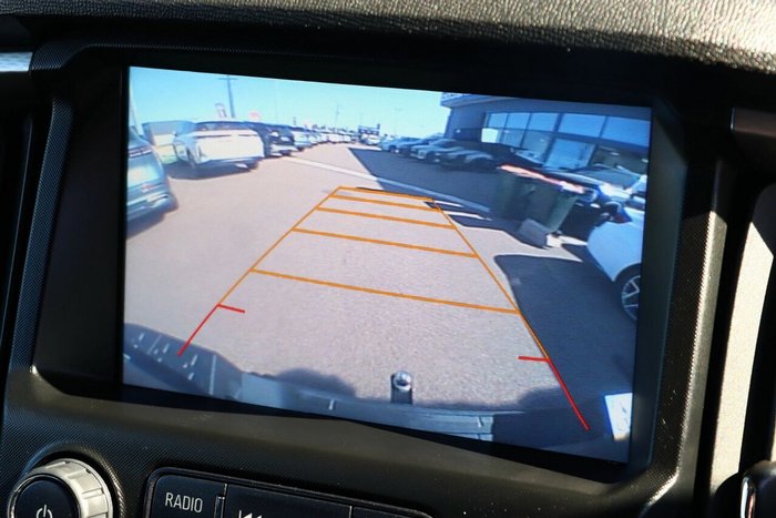 2018 Holden Colorado Z71