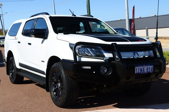 2018 Holden Colorado