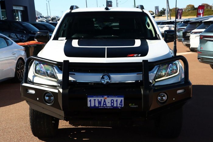 2018 Holden Colorado Z71