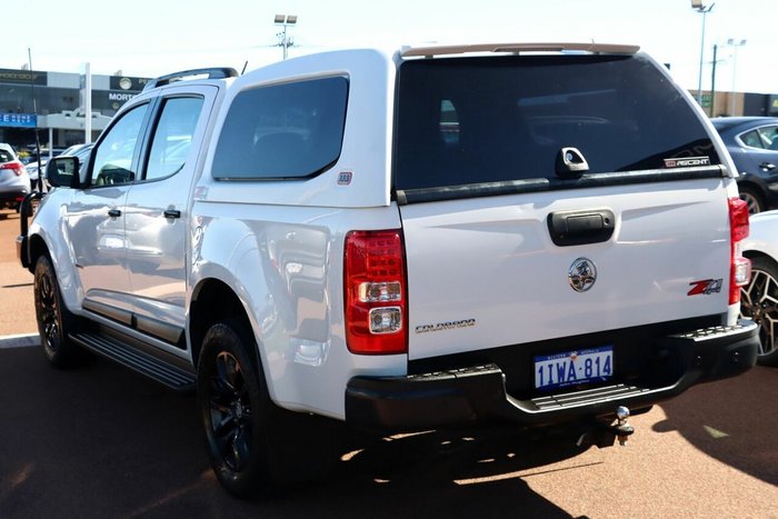 2018 Holden Colorado Z71