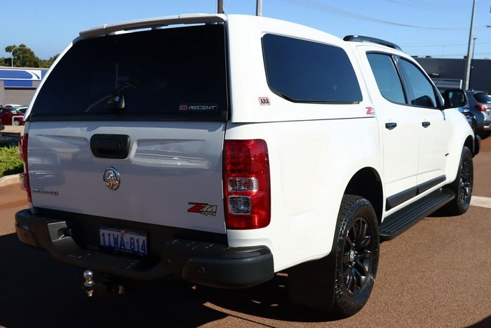 2018 Holden Colorado Z71