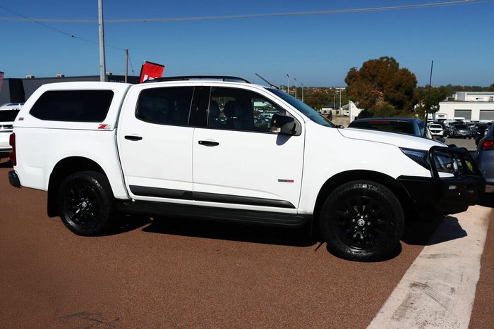 2018 Holden Colorado Z71