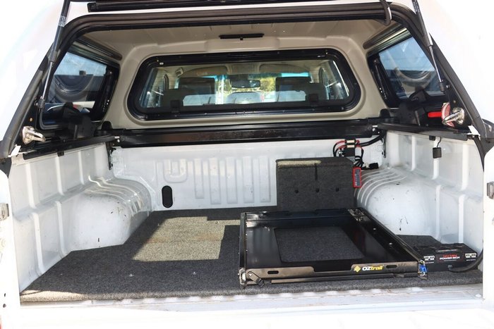 2018 Holden Colorado Z71