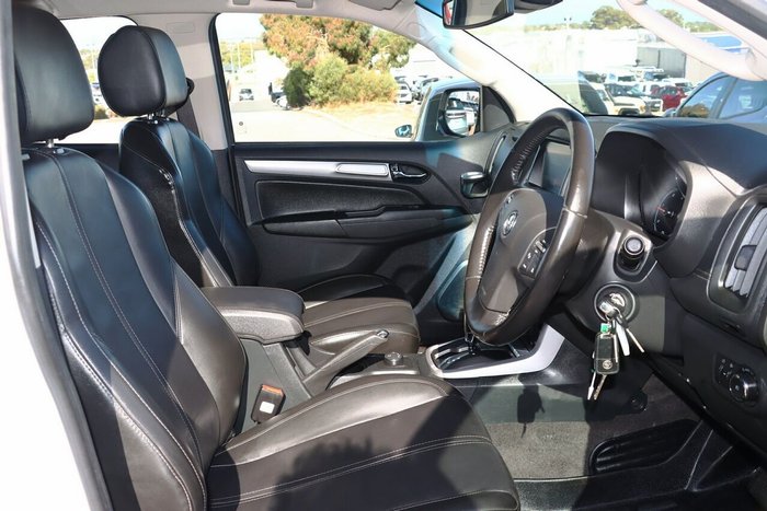 2018 Holden Colorado Z71