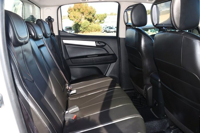 2018 Holden Colorado Z71