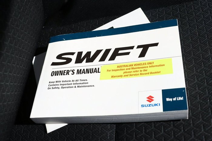 2019 Suzuki Swift GL Navigator