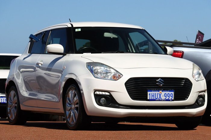 2019 Suzuki Swift