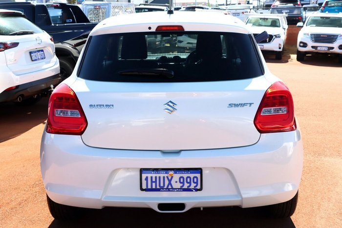 2019 Suzuki Swift GL Navigator