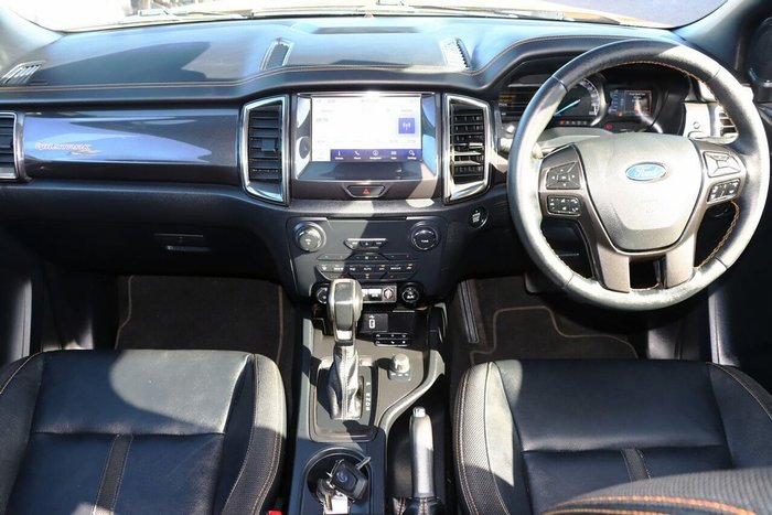 2019 Ford Ranger Wildtrak