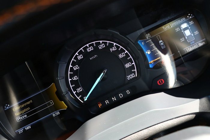 2019 Ford Ranger Wildtrak