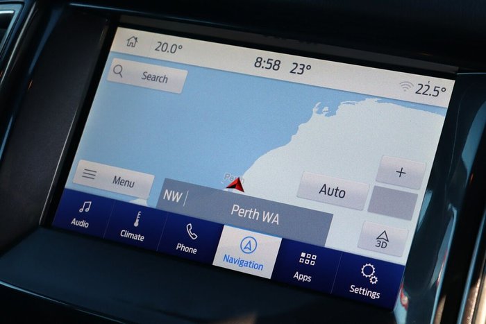 2019 Ford Ranger Wildtrak