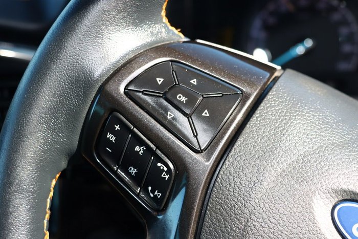 2019 Ford Ranger Wildtrak