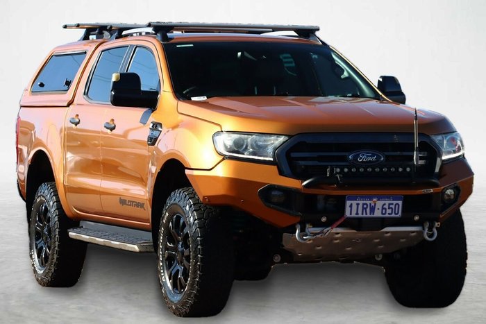 2019 Ford Ranger