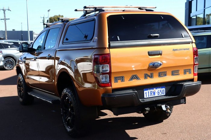 2019 Ford Ranger Wildtrak