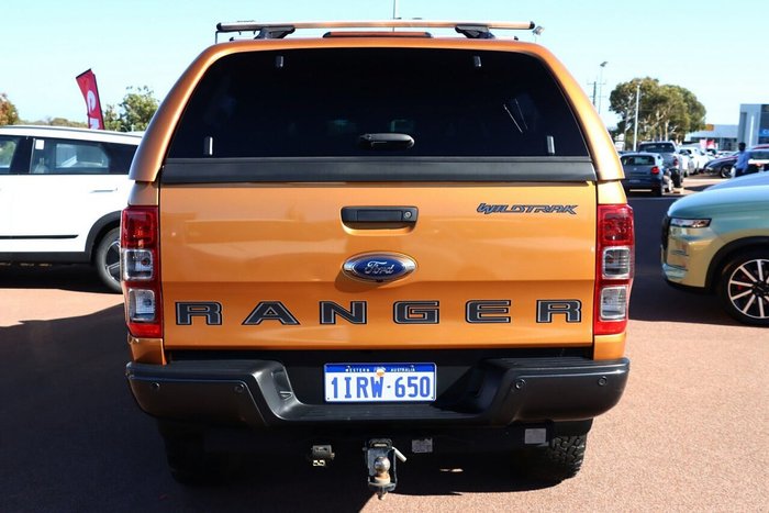 2019 Ford Ranger Wildtrak